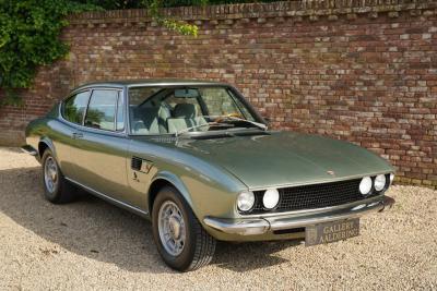 1972 Fiat Dino Coup&eacute; 2400