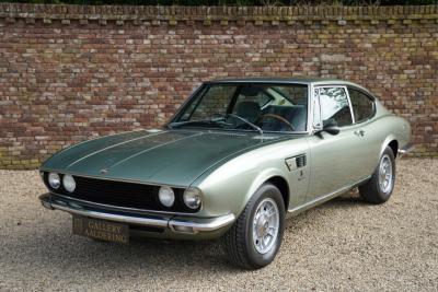 1972 Fiat Dino Coup&eacute; 2400