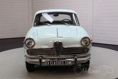 1965 Alfa Romeo Giulietta