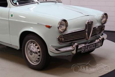 1965 Alfa Romeo Giulietta