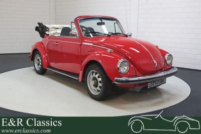 1972 Volkswagen Beetle