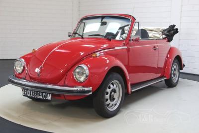 1972 Volkswagen Beetle