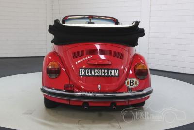 1972 Volkswagen Beetle