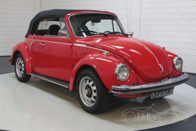 1972 Volkswagen Beetle