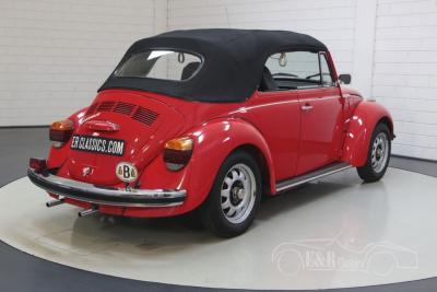 1972 Volkswagen Beetle