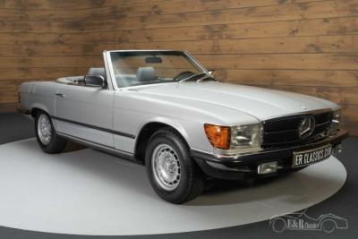 1983 Mercedes - Benz 380SL