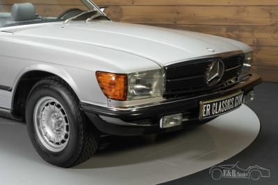 1983 Mercedes - Benz 380SL