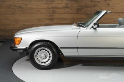 1983 Mercedes - Benz 380SL