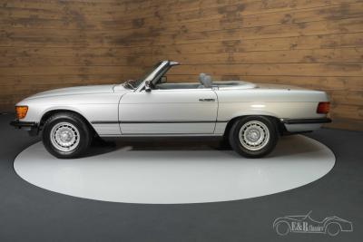 1983 Mercedes - Benz 380SL