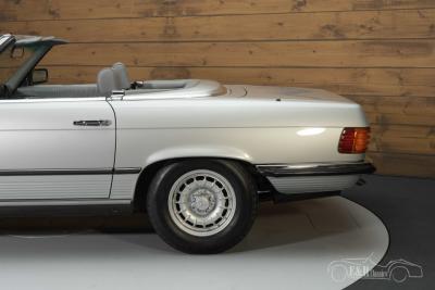 1983 Mercedes - Benz 380SL