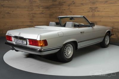 1983 Mercedes - Benz 380SL