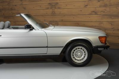 1983 Mercedes - Benz 380SL