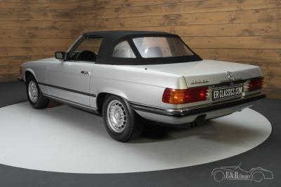 1983 Mercedes - Benz 380SL