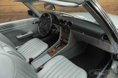 1983 Mercedes - Benz 380SL