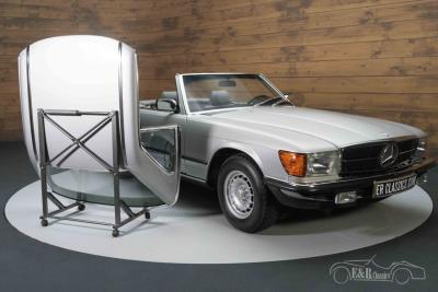 1983 Mercedes - Benz 380SL