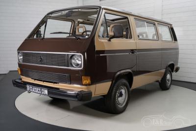 1984 Volkswagen T3