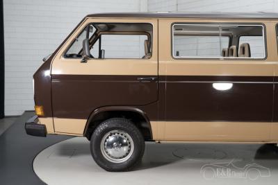 1984 Volkswagen T3