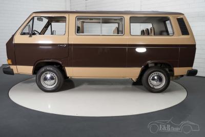 1984 Volkswagen T3