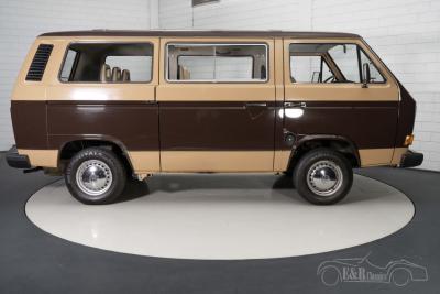 1984 Volkswagen T3