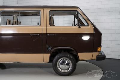 1984 Volkswagen T3