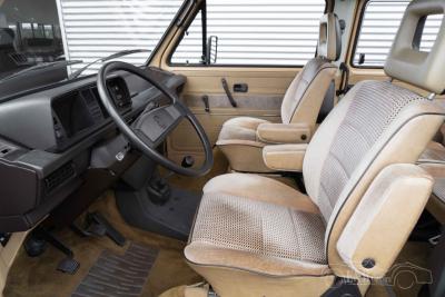 1984 Volkswagen T3