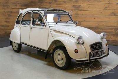 1990 Citro&euml;n 2CV