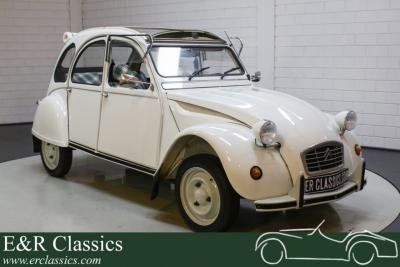 1990 Citro&euml;n 2CV