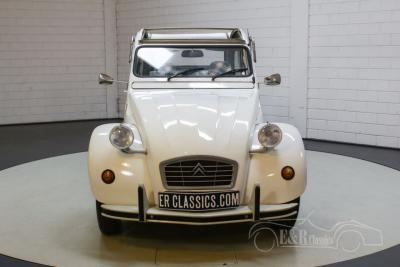 1990 Citro&euml;n 2CV