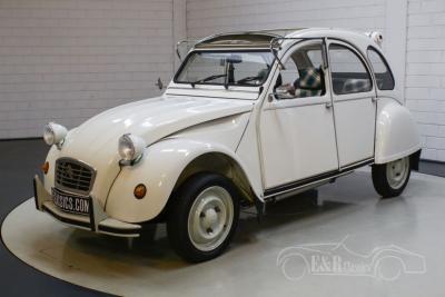 1990 Citro&euml;n 2CV