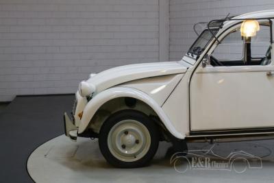 1990 Citro&euml;n 2CV