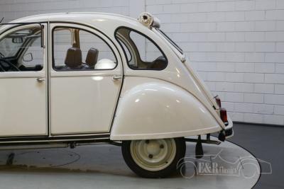 1990 Citro&euml;n 2CV