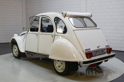 1990 Citro&euml;n 2CV