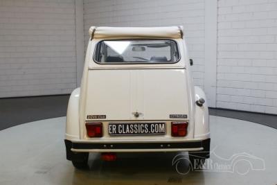 1990 Citro&euml;n 2CV