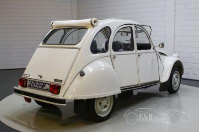 1990 Citro&euml;n 2CV