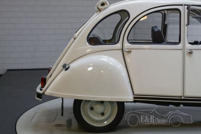 1990 Citro&euml;n 2CV