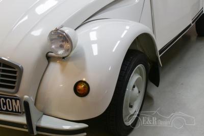 1990 Citro&euml;n 2CV