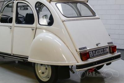 1990 Citro&euml;n 2CV