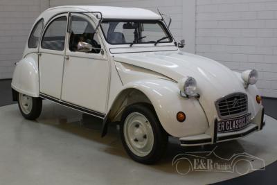 1990 Citro&euml;n 2CV