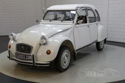 1990 Citro&euml;n 2CV