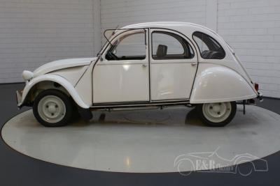 1990 Citro&euml;n 2CV