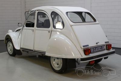 1990 Citro&euml;n 2CV