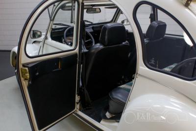 1990 Citro&euml;n 2CV