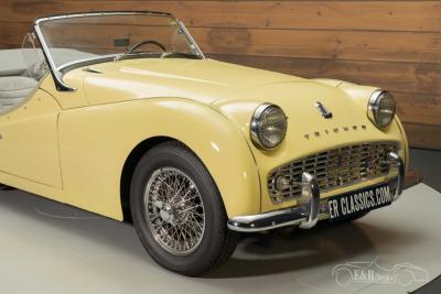 1959 Triumph TR3