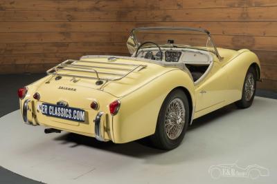 1959 Triumph TR3