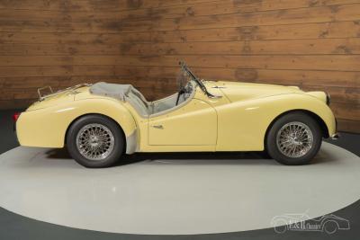 1959 Triumph TR3