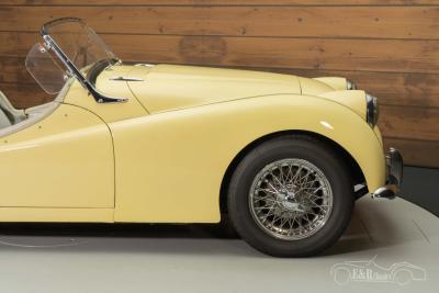 1959 Triumph TR3