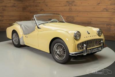 1959 Triumph TR3