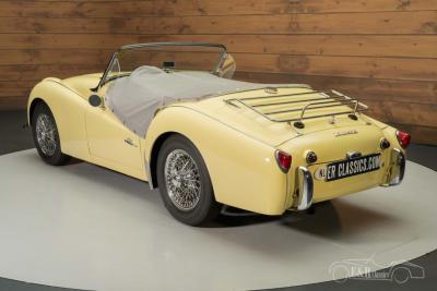 1959 Triumph TR3