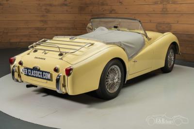 1959 Triumph TR3