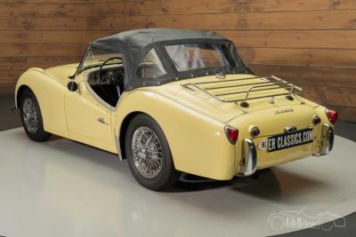 1959 Triumph TR3